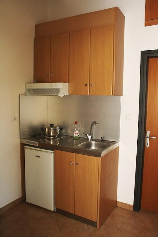 Perseus Studios Skala Rachoni  部屋 写真